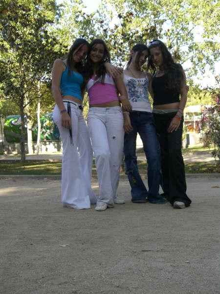 jolanda/mari/sonia y jenny